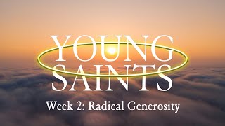 Radical Generosity I Corey White
