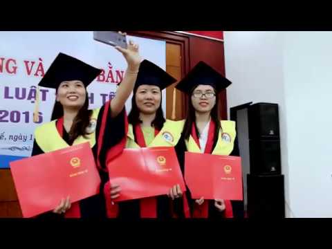 Trường Đại học Luật, Đại học Huế - youtube