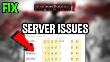 Company of Heroes 2  – How to Fix Can
