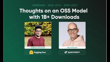 Building Voice AI with Open-Source diarization: From audio chaos to structured insights