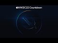 WWDC 2022 Countdown