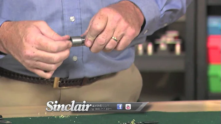 Sinclair - Stuck Case Removal Tools