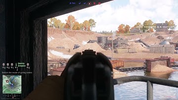 Long range double kill