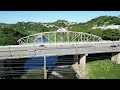 Dji mini 3 pro drone footage at  trujillo alto historic bridge in puerto rico