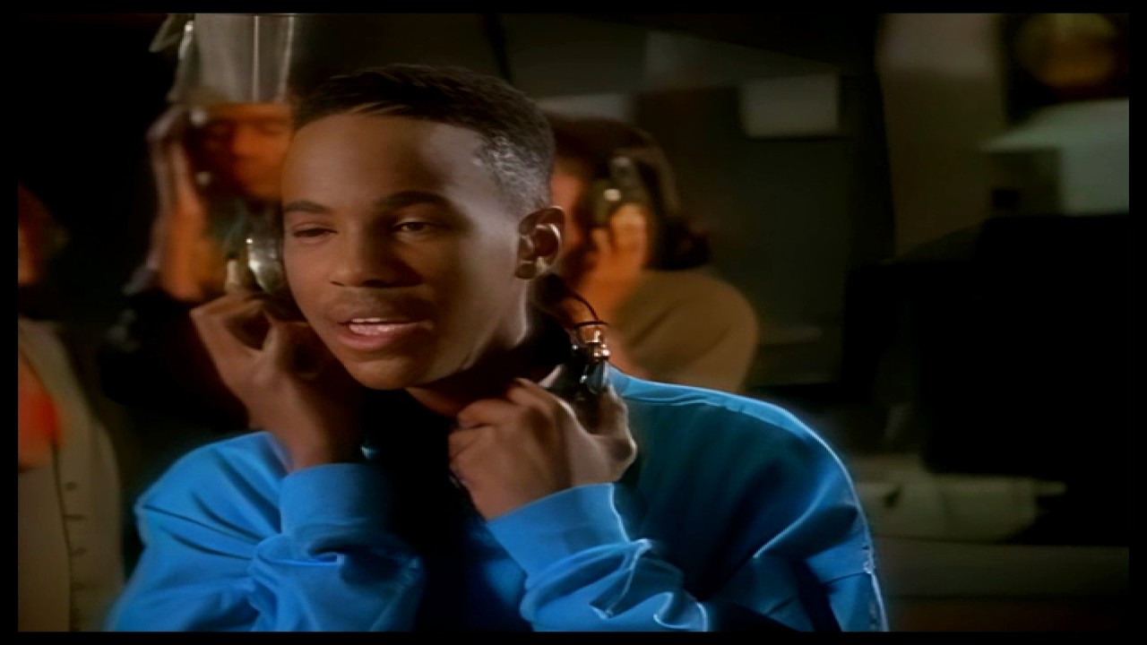 Tevin Campbell - Goodbye (1991) - YouTube
