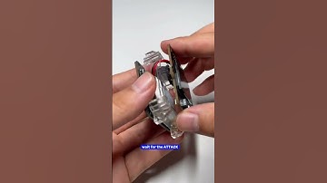 Crazy Hacking Wristwatch Project to Attack any WIFI #hacking #electronics #engineering #techno