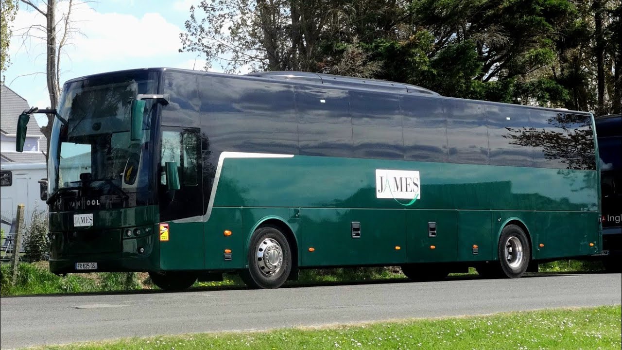 🚌 Avril 2025 - Photos d'autocars et d'autobus 🚌