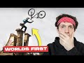 REACTING TO INSANE WORLDS FIRSTS! #7