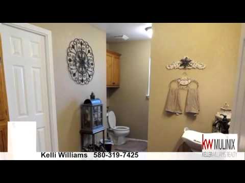 3075 Meridian Road, Ardmore, OK home video tour
