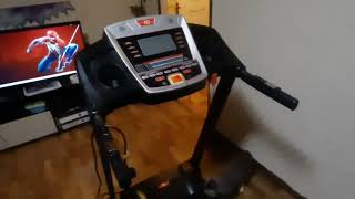 ОТЗЫВ НА БЕГОВУЮ ДОРОЖКУ CARDIOPOWER T20 / БЕГОВАЯ ДОРОЖКА ДЛЯ ДОМА / ВИДЕООТЗЫВ / MIR-SPORTA.COM