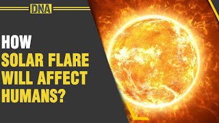 Beware! Solar flare and geomagnetic storm set to burst the Earth