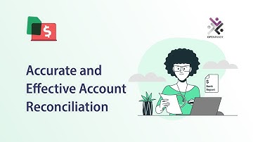 Bank Statement Reconciliation Module for Odoo ERP Developed By Openinside Co. W.L.L.