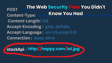 The Hidden Flaw That Could Compromise Your Entire Network [ Explanation ]