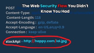 The Hidden Flaw That Could Compromise Your Entire Network [ Explanation ]