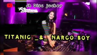 DJ TITANIC X ALWAYS BREAKBEAT REMIX TERBARU [JB Disc Jockey]