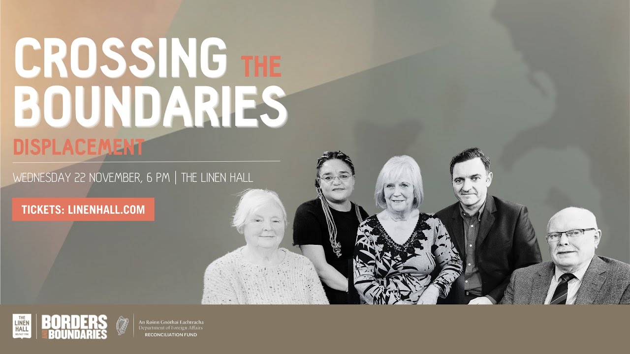 Crossing the Boundaries - Displacement