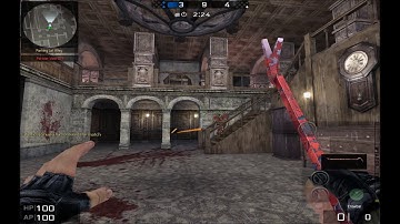 Blackshot THW Haunted