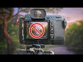 Why I DON&#39;T Use LIVE VIEW for Landscape Photography