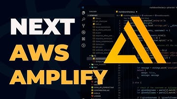 Crea Aplicacion en tiempo Record con Nextjs y AWS Amplify (Gen2)