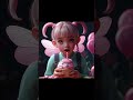 하츄핑 AI 그림 (초3 첫 AI 그림)#ai그림 #캐치티니핑