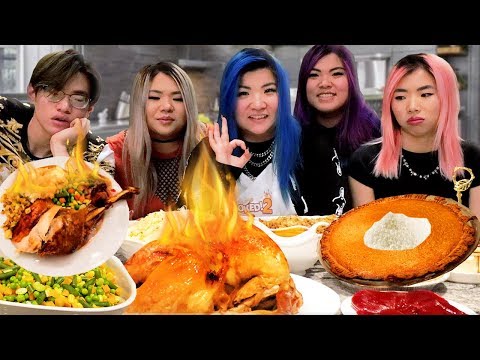 Cooking With Krew Youtube