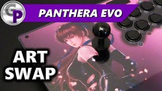 Focus Attack Mini-Review Razer Panthera Evo Custom Art Swap