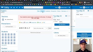 EDSBY QR Codes Part 1 - setup and parent view