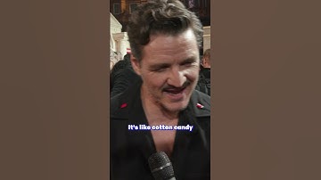 When Pedro Pascal loves your manicure 💅