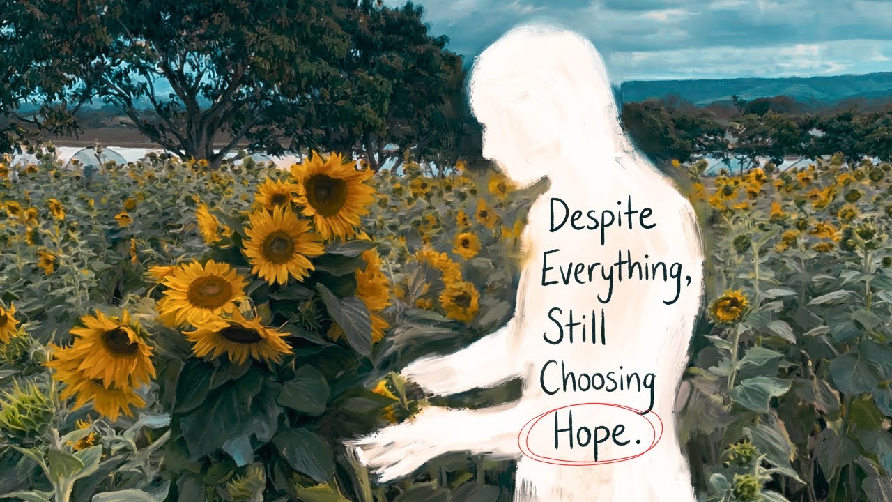 Relearning Optimism in a World That Keeps Disappointing Us