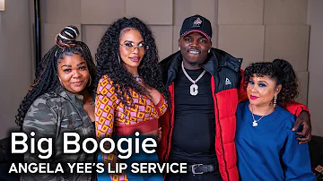 Lip Service | Big Boogie talks about laughing during sex, refusing threesomes & more...