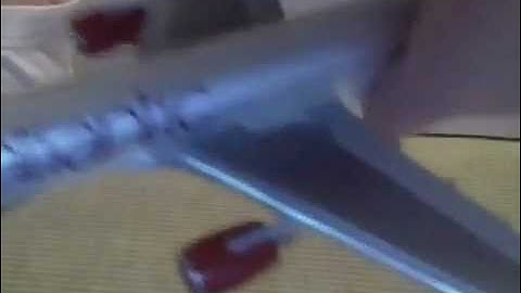 Virgin Atlantic A340-600 Model Review