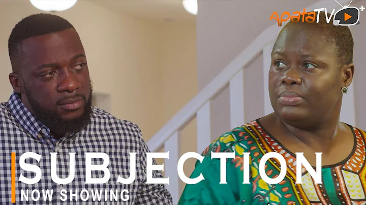 Subjection Latest Yoruba Movie 2022 Drama | Sean J...