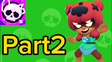Brawl stars - Gameplay Walkthrough - Part 2 - Nita (iOS Android)