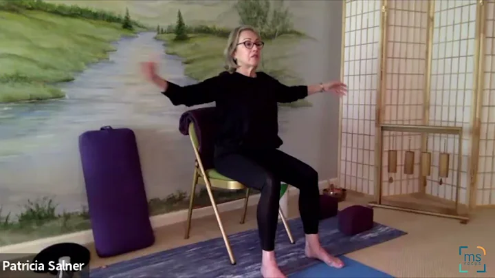 Patricia Salner: Adaptive Yoga: Week Eleven: May 2...