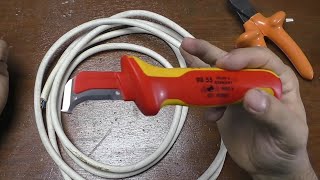 Γδάρτης καλωδίων KNIPEX