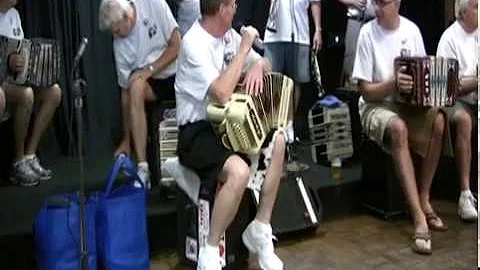 Steve Litwin's Concertina Jam - 2011