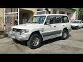 PAJERO FIELD MASTER 2003 MODEL