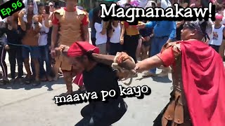 SENAKULO EXPERIENCE (HOLY WEEK SPECIAL) | Jawo Motovlog