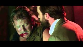 Constantine - Jim And John Kill The Satanist 'The Man' (S1E13 - Waiting For The Man)