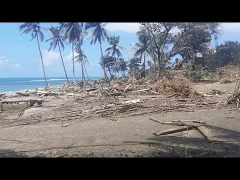 CGTN exclusive interview with Chinese businessman in Tonga