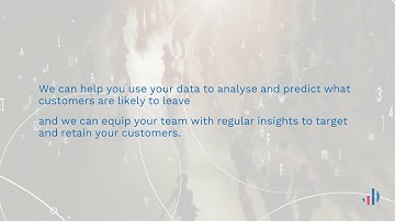 Machine Learning & Churn Prediction