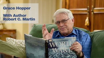 Grace Hopper - The First Software Engineer