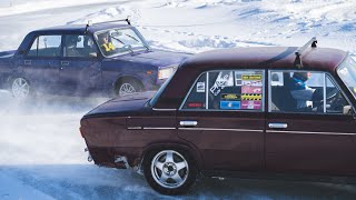 ПЕРВЫЕ СОРЕВНОВАНИЯ ПО ДРИФТУ!!!УСТАНОВКА ГИДРОРУЧНИКА И ЗАВАРКИ!!!WINTER DRIFT!!!