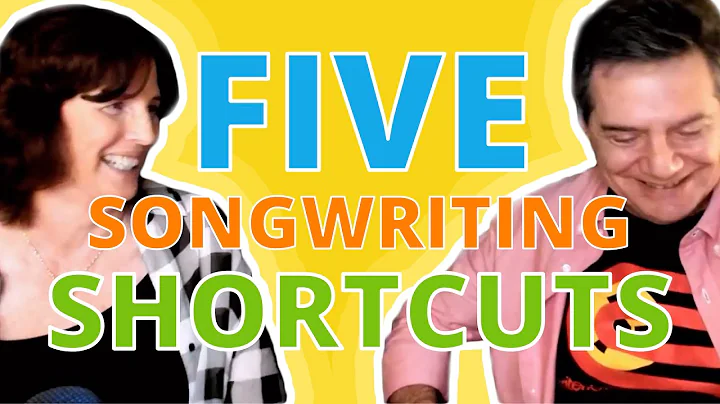 5 BEST SHORTCUTS to TODAY'S Hit Songwriting [with ...