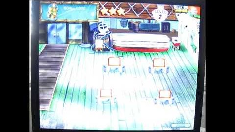 SpongeBob SquarePants Diner Dash 01: The Krusty Krab