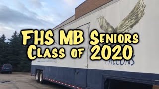 FHS Marching Band Senior Video 2020
