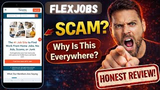 FlexJobs Review Is FlexJobs Legit Is It A Scam