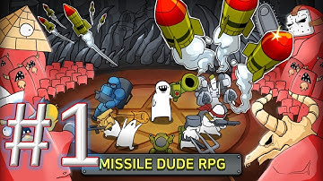 Missile RPG gameplay walkthrough 1 android & ios