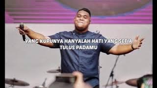 Andmesh Kamaleng - Cinta Luar Biasa (Lirik)