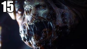 THE CALLISTO PROTOCOL PS5 Walkthrough Gameplay Part 15 - Two headed boss fight II